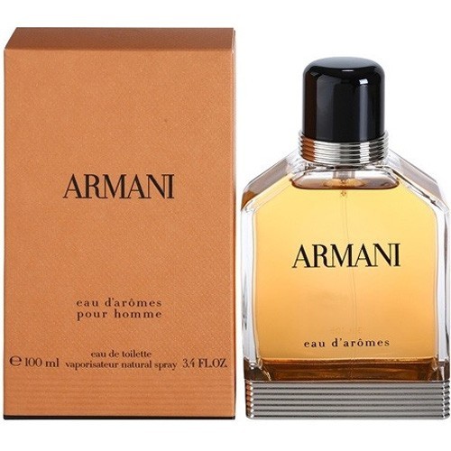 Мъжки парфюм GIORGIO ARMANI Armani Eau d'Aromes Pour Homme